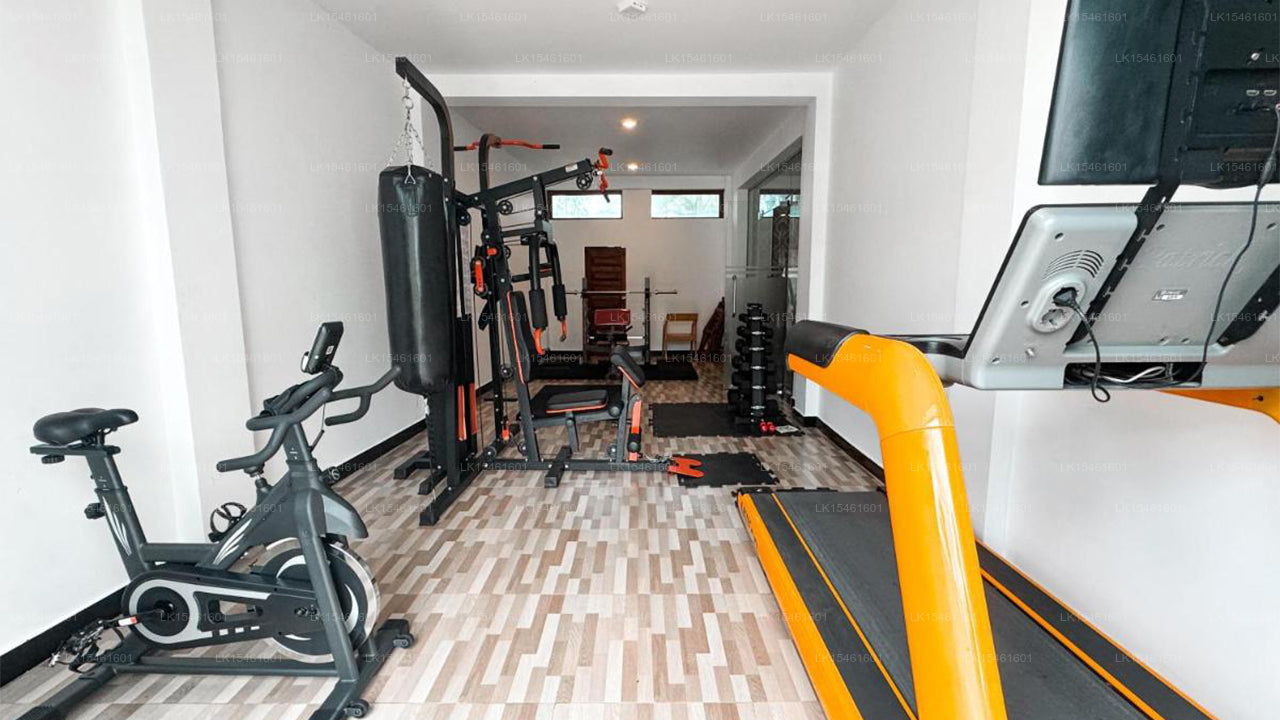 Ziegler Cottage, Negombo