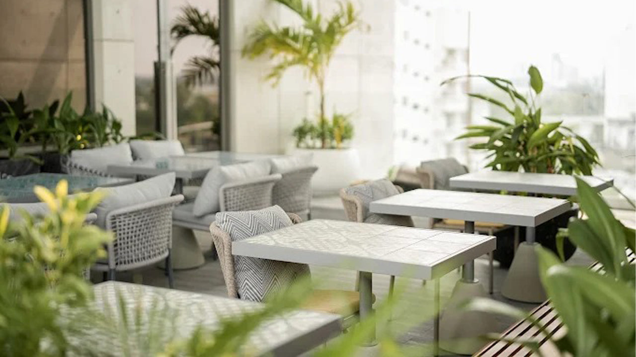 SeSaya Poshtel & Bistro, Colombo