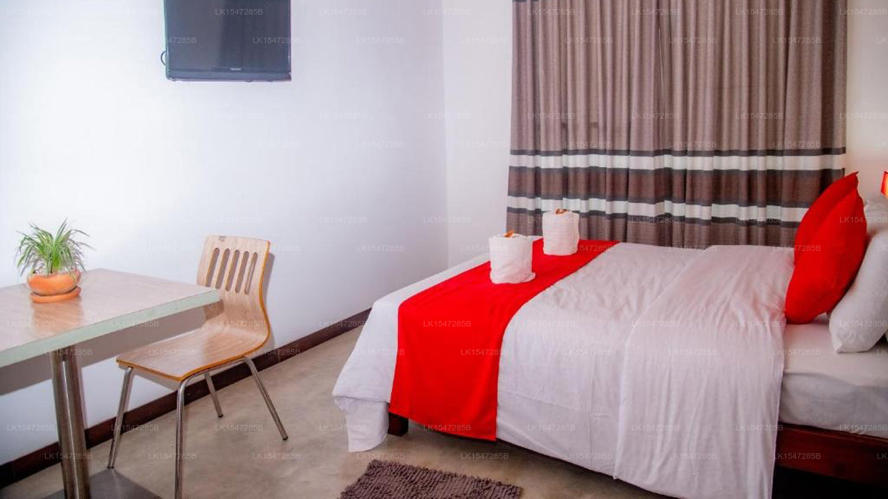 leisure living resort, weweldeniya