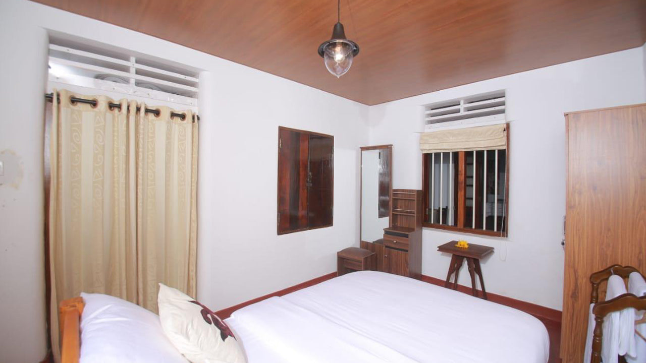 POG Villa (Parana officer Gedara), Unawatuna