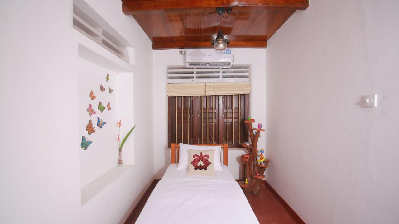 POG Villa (Parana officer Gedara), Unawatuna