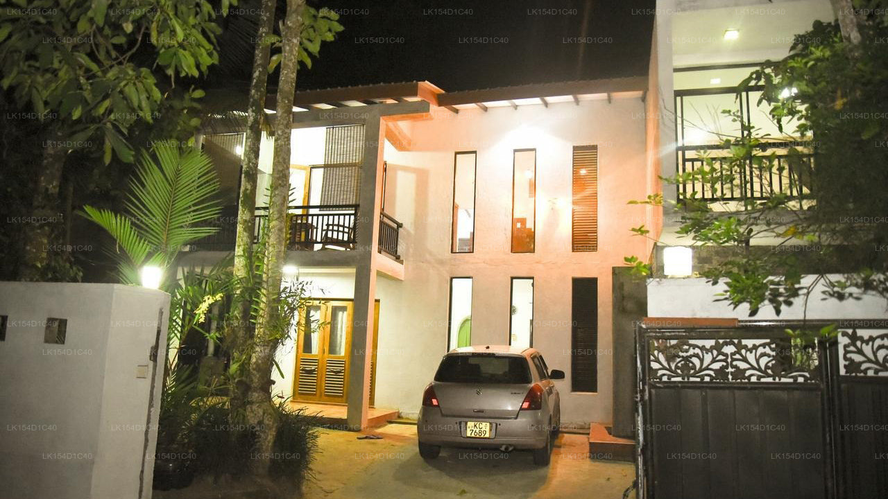 Ayubowan Vakantiehuis, Kandy