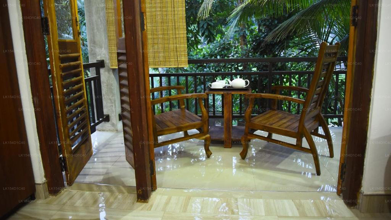 Ayubowan Vakantiehuis, Kandy