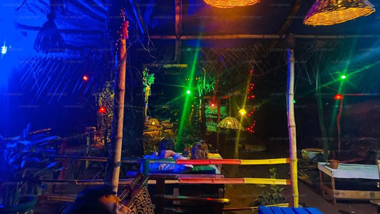 Reggae paradise hostel, Sigiriya