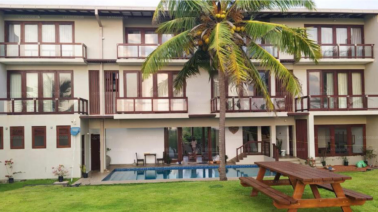 Driftwood Villa, Pamunugama