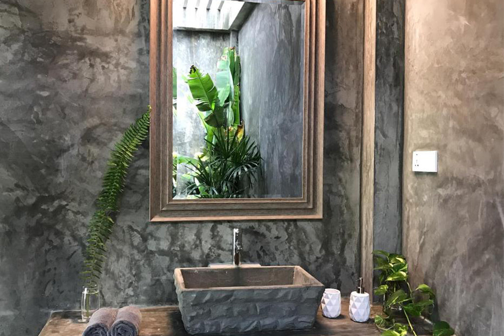 Dreamtime Cabanas bevindt zich in Hikkaduwa.