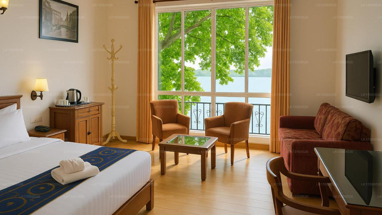 Centuria Lake Resort, Embilipitiya