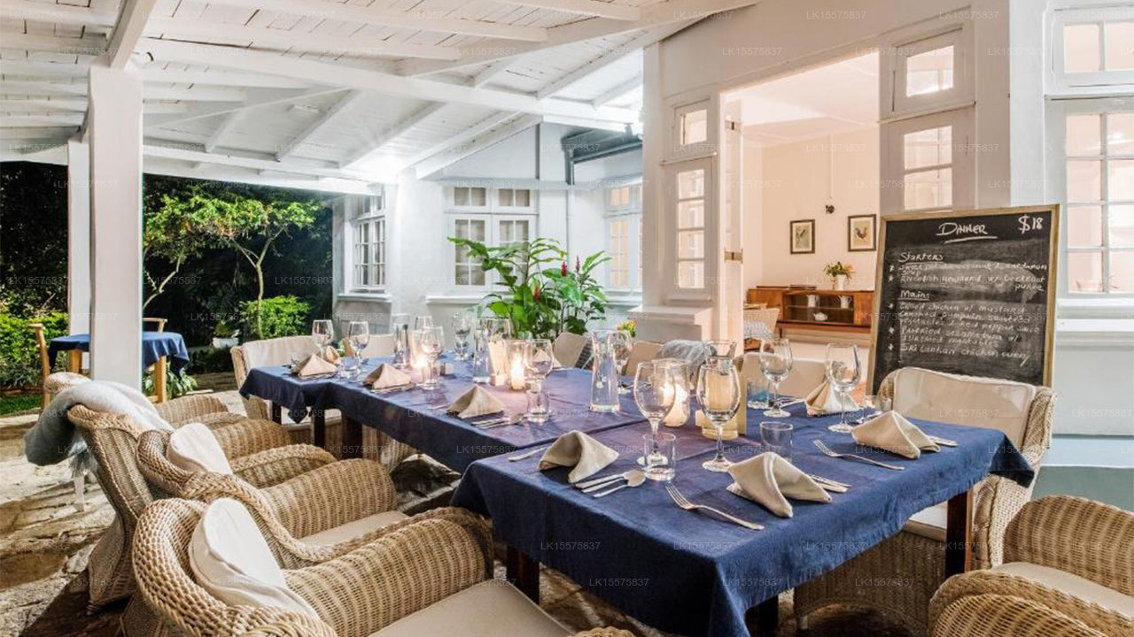 Ashburnham Estate, Kandy City