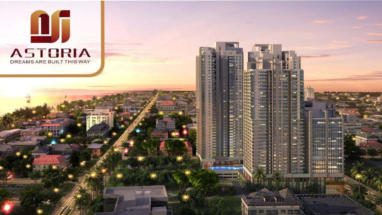 AVIC Astoria Appartement, Colombo