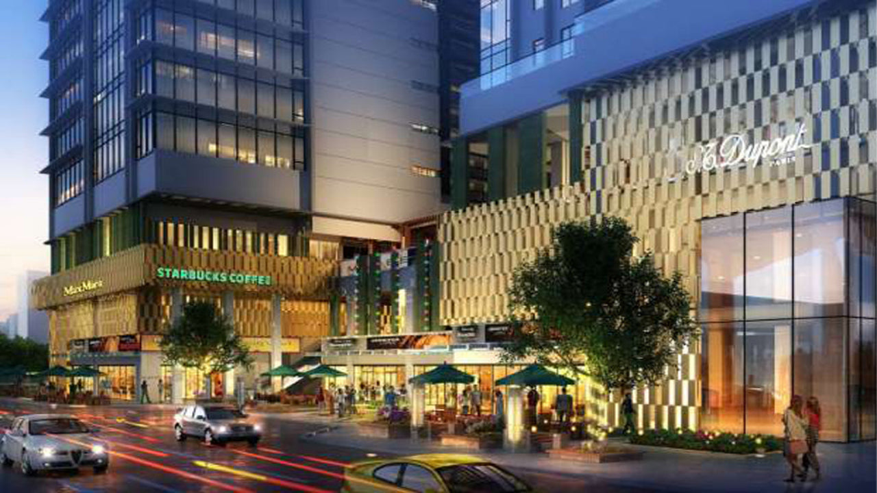 AVIC Astoria Appartement, Colombo