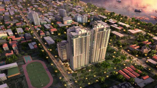 AVIC Astoria Appartement, Colombo