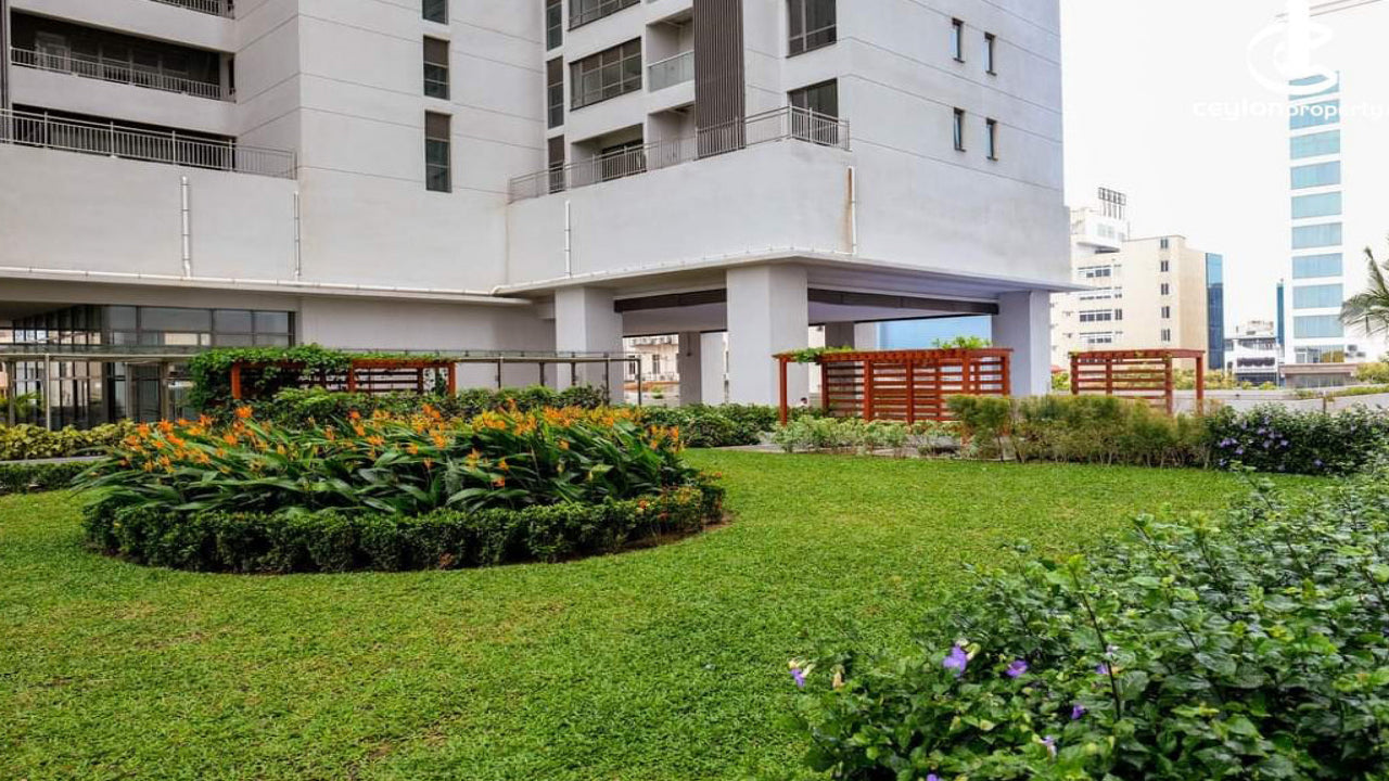 AVIC Astoria Appartement, Colombo