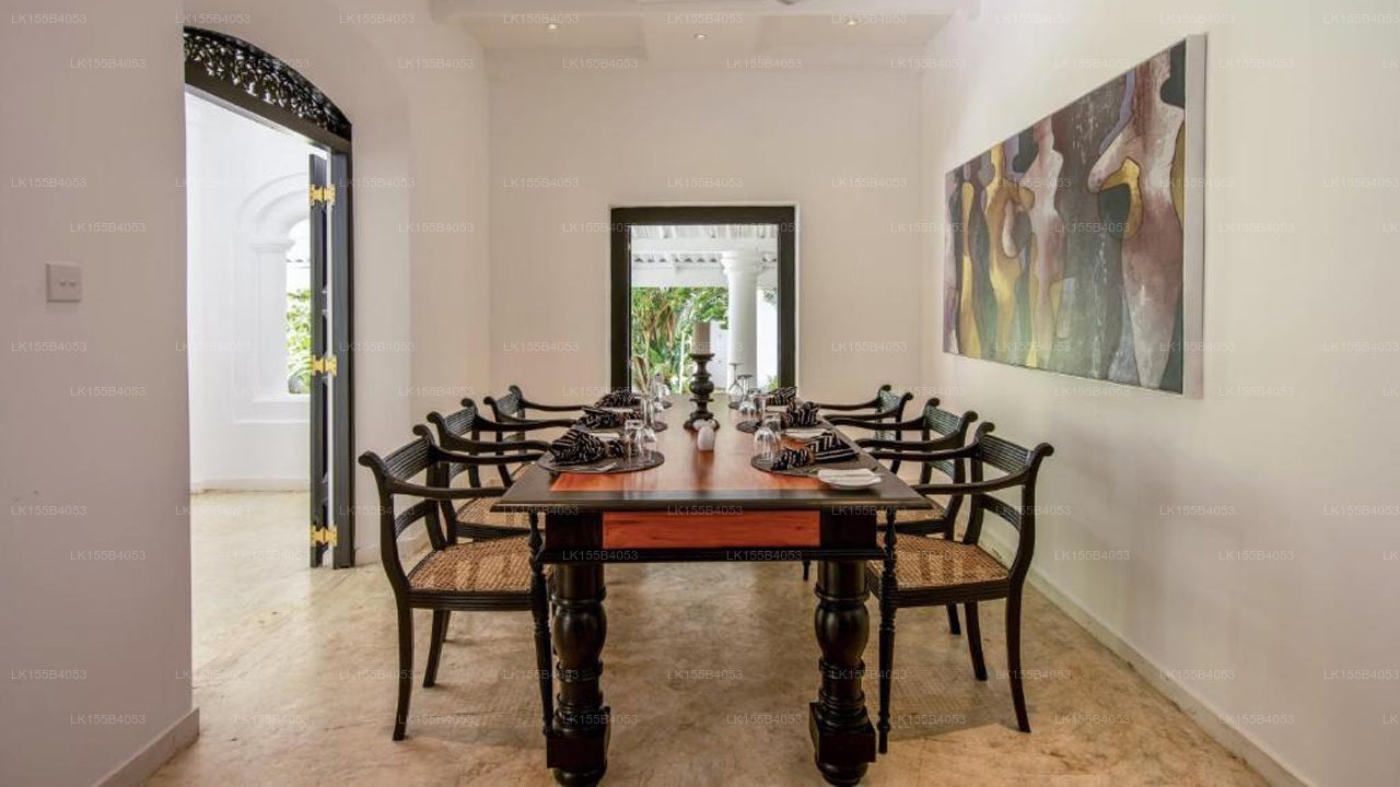 The Well House, Unwatuna