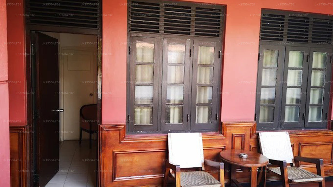 The Shalimar Residence, Colombo