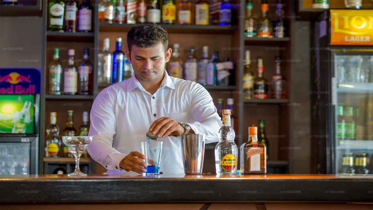 Avenra Beach, Hikkaduwa