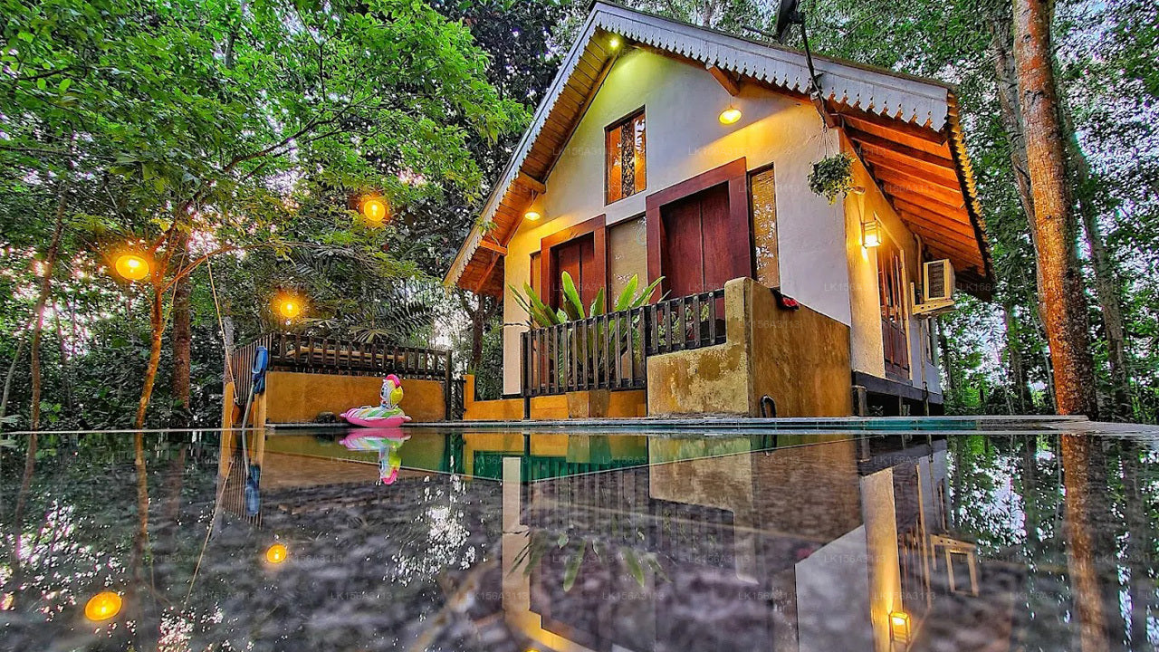 Citron Villa, Habaraduwa