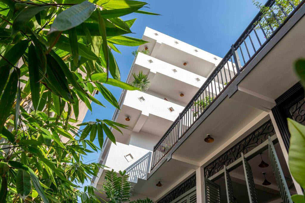 Brixia Cafe and Guest bevindt zich in Galle