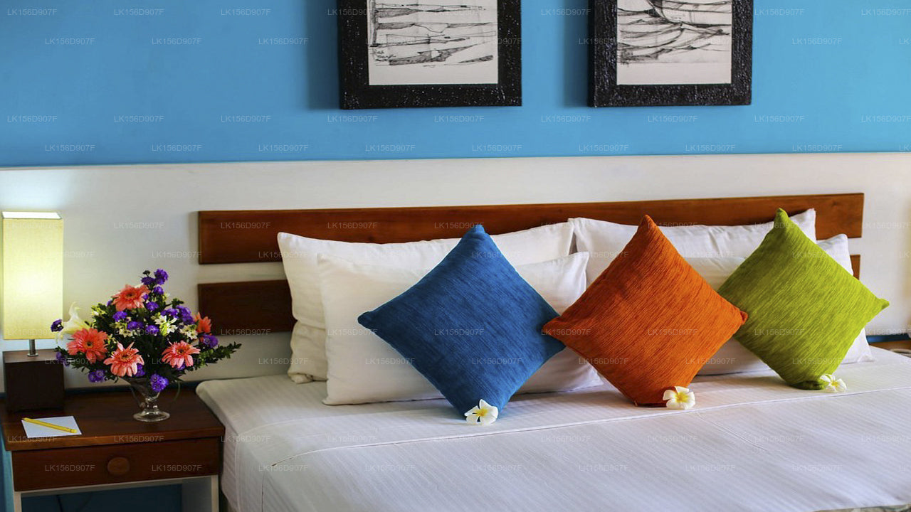 Fishermans Bay, Weligama