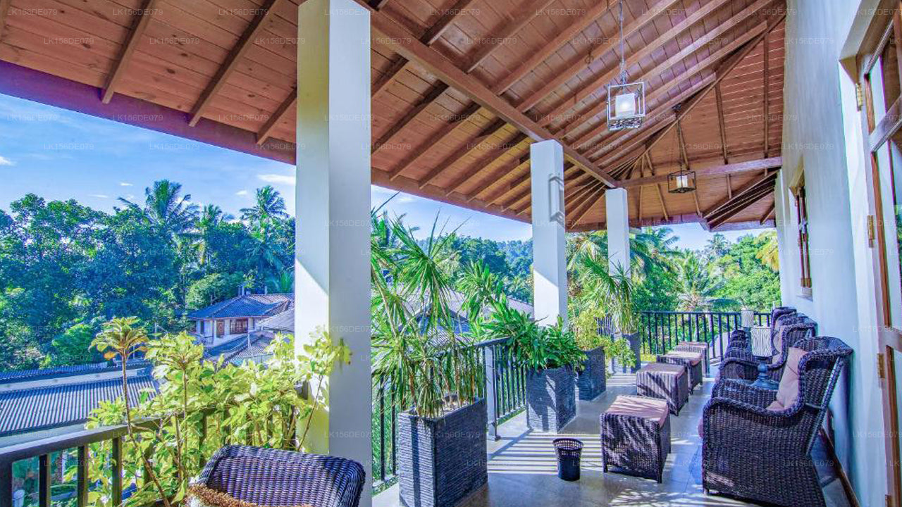 Rivora Residence, Kandy