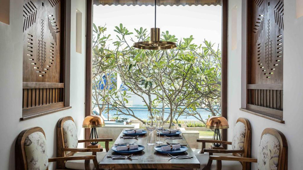 Wattura Resort and Spa bevindt zich in Negombo.