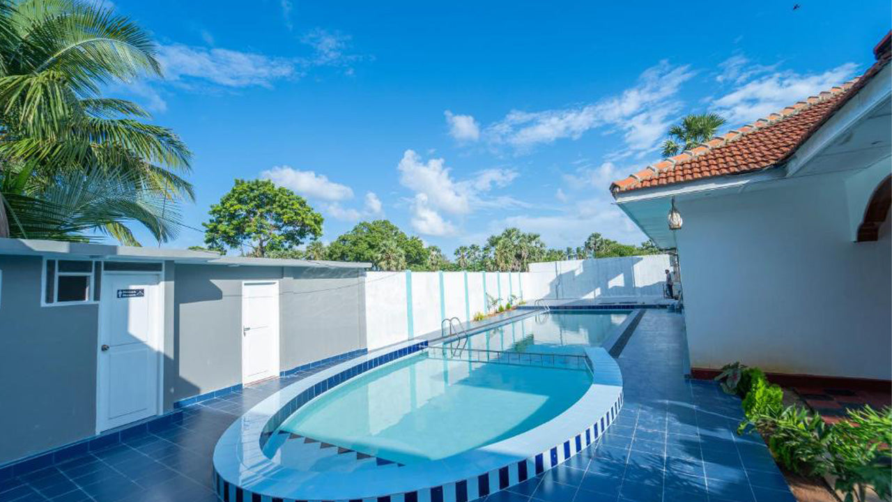 Havana Club Resort bevindt zich in Trincomalee.