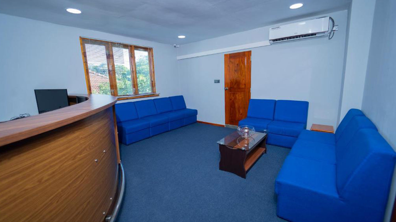 Havana Club Resort bevindt zich in Trincomalee.