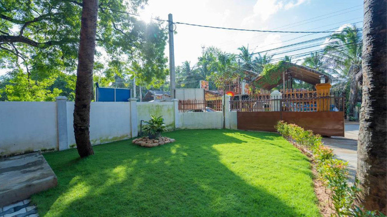 Havana Club Resort bevindt zich in Trincomalee.