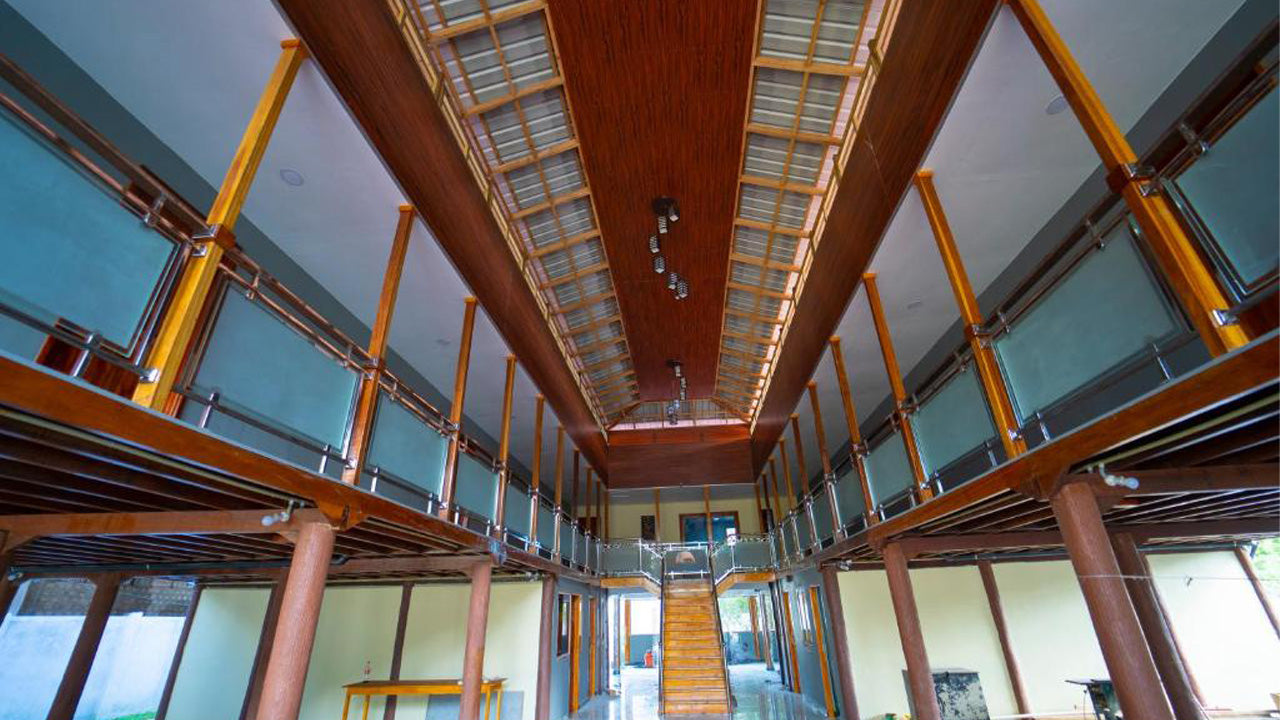 Havana Club Resort bevindt zich in Trincomalee.