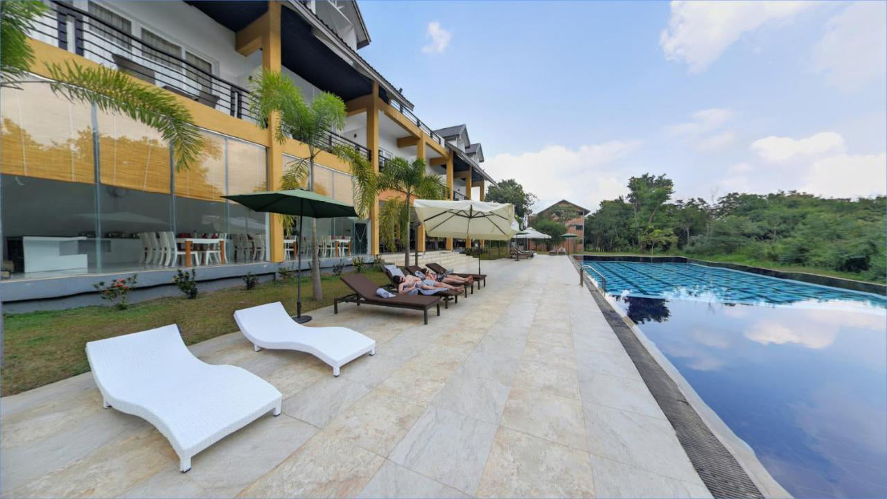 Cassandra Culture Resort, Sigiriya