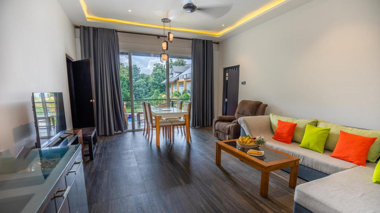 Cassandra Culture Resort, Sigiriya