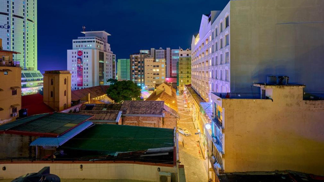 Dutch Heritage, Colombo