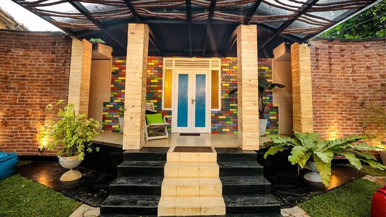 Unbound Hostel, Weligama