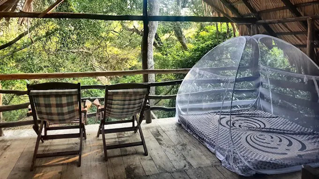 Ackara Vissa Eco Farm Retreat & Yala Safar, Kataragama