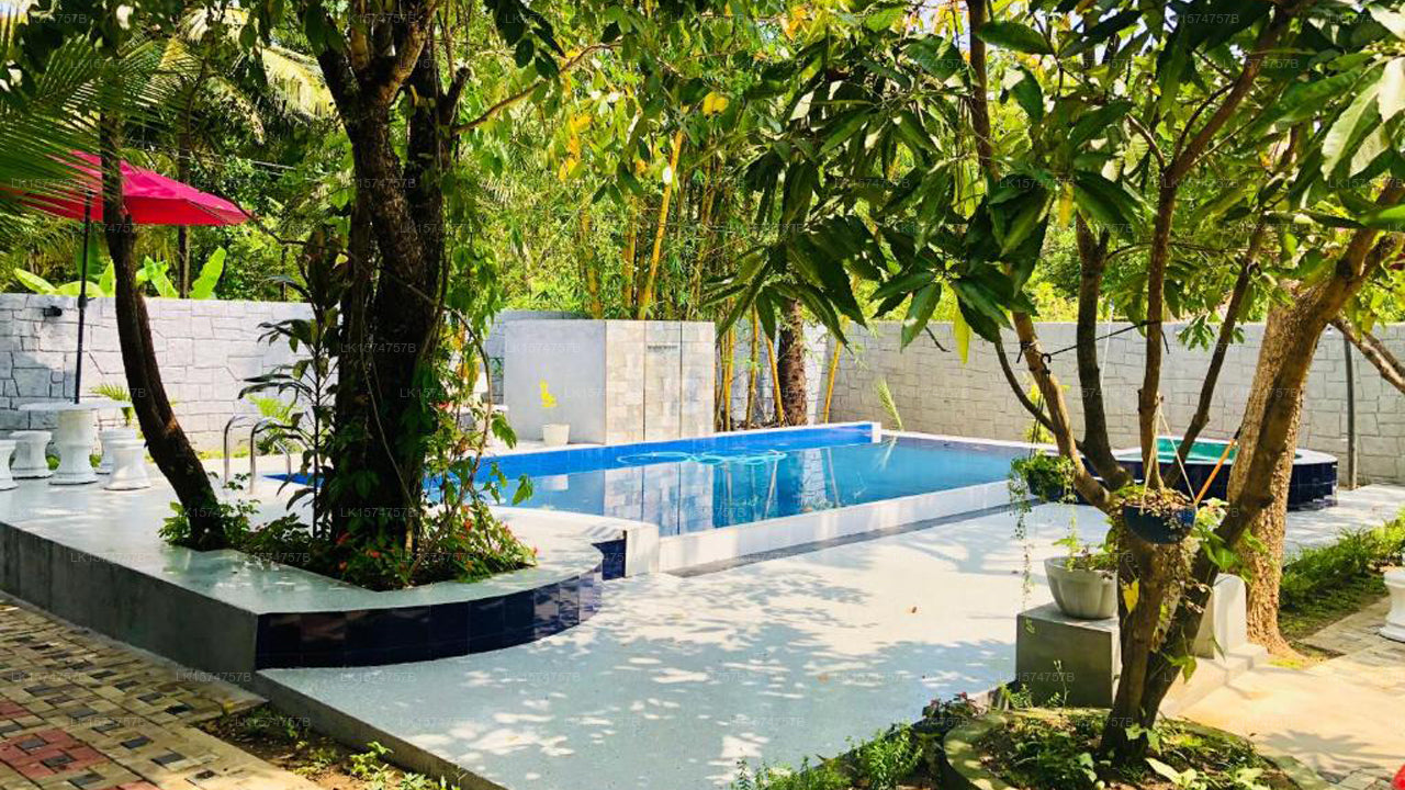 Bangalawa Resort, Habarana