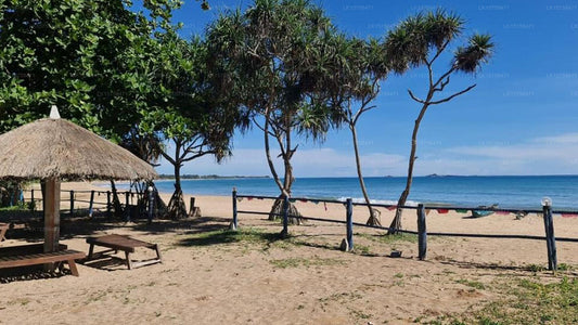 Bliss Bay at the rock, Nilaveli