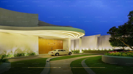 Avenra Garden Hotel, Negombo