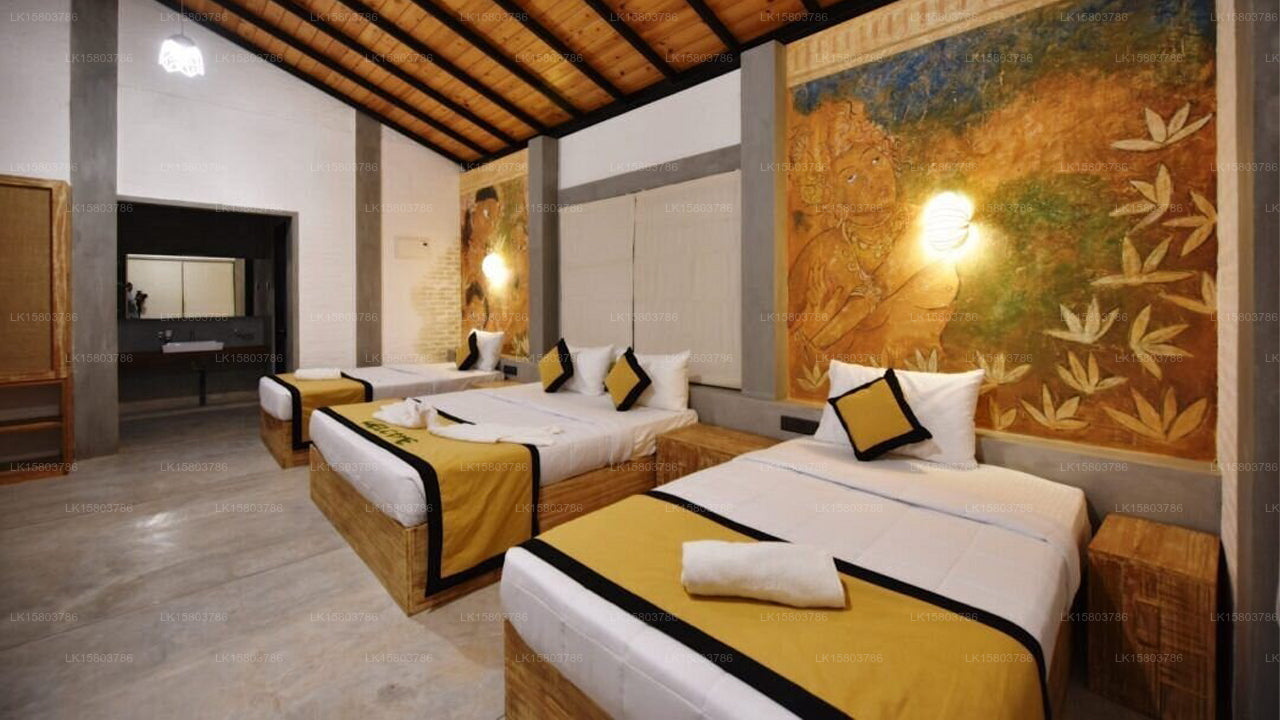 Hele Camp, Udawalawe