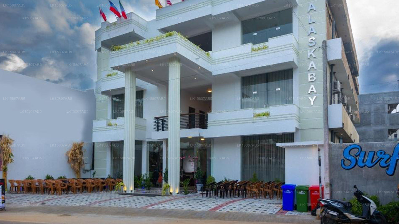 Arugam Bay Hotel, Pottuvil