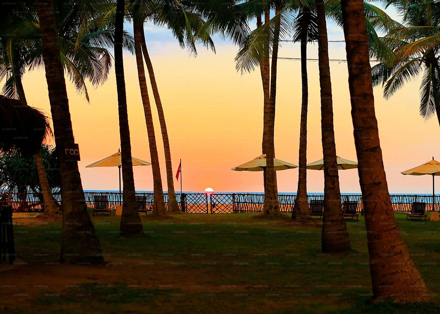 Taprobana van Asia Leisure, Wadduwa