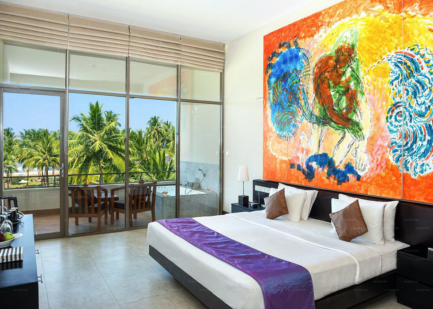 Taprobana van Asia Leisure, Wadduwa