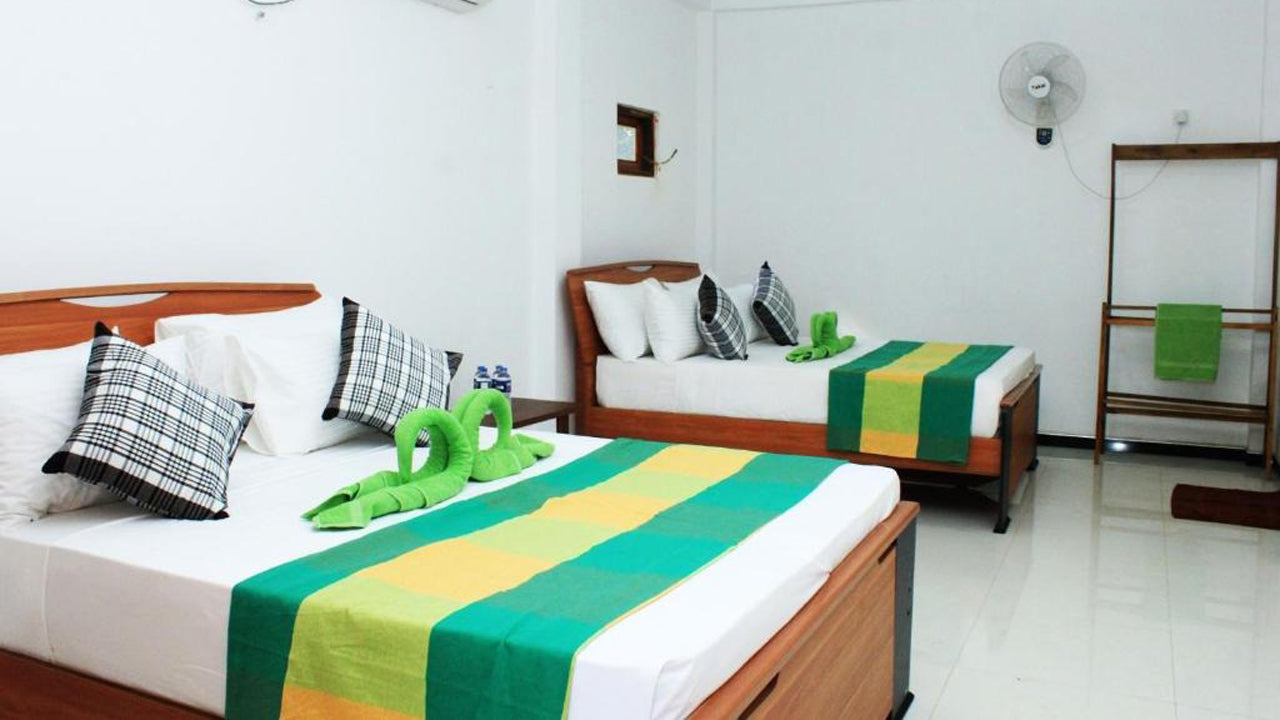 Sigiri Liya Rest, Sigiriya