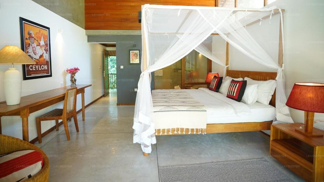 Maison Samara, Hikkaduwa