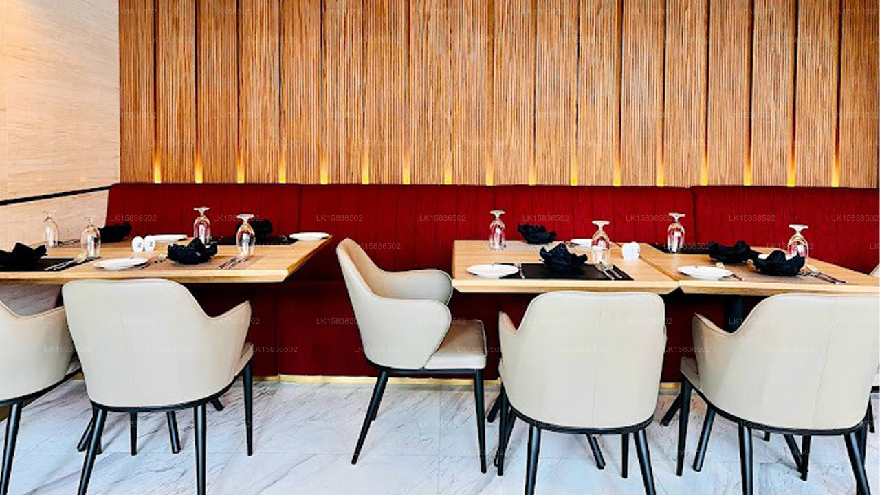 Zest Metropol Hotel, Colombo