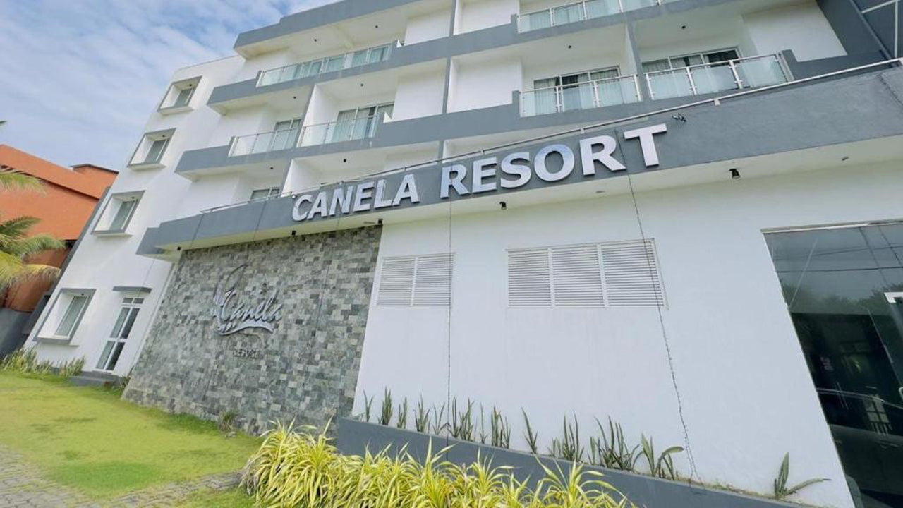 Canela Beach Resort and Villa, Ahangama