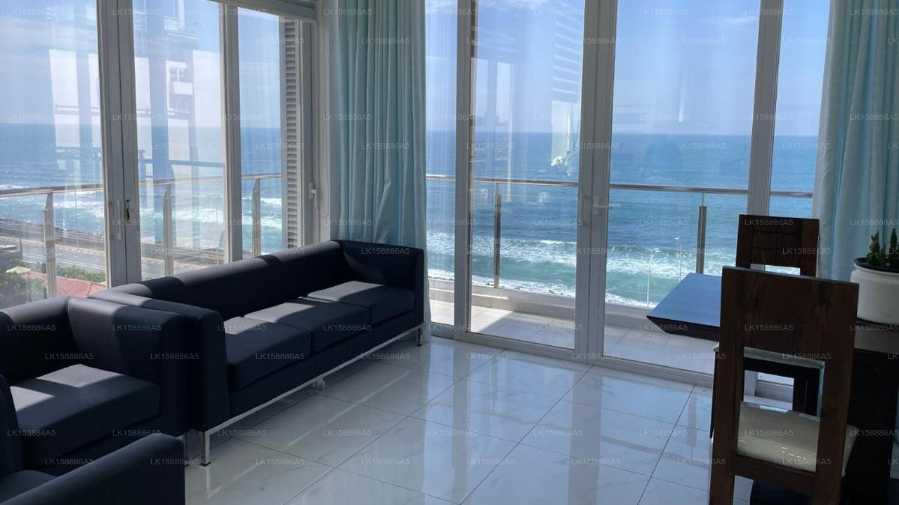 Colombo Sea view Apartment