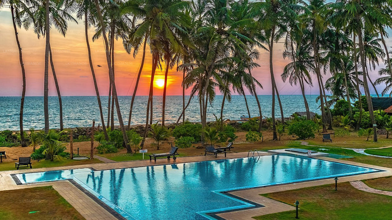 Sanmali Beach Hotel, Marawila