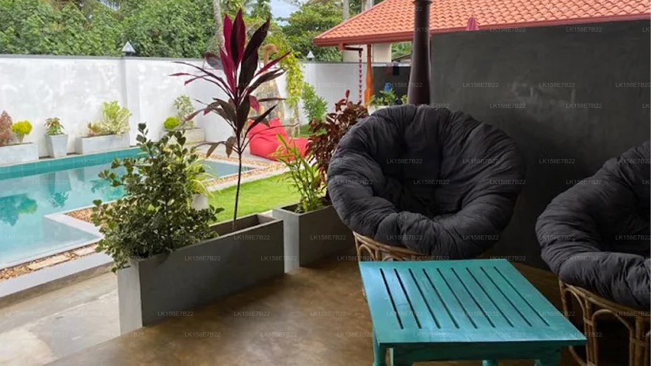 Ayubowan lodge 3, Mirissa