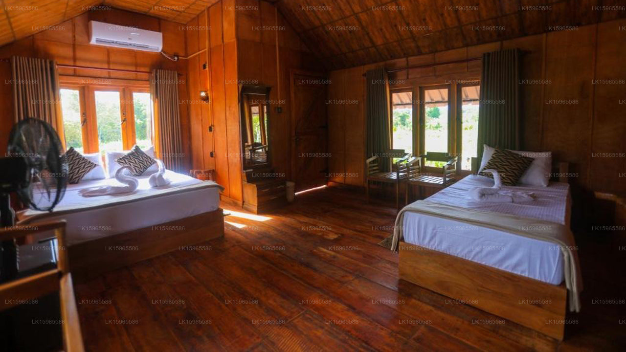 Lion Wood Treehouse, Sigiriya