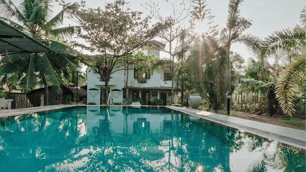 Villa Sarakkuwan, Negombo