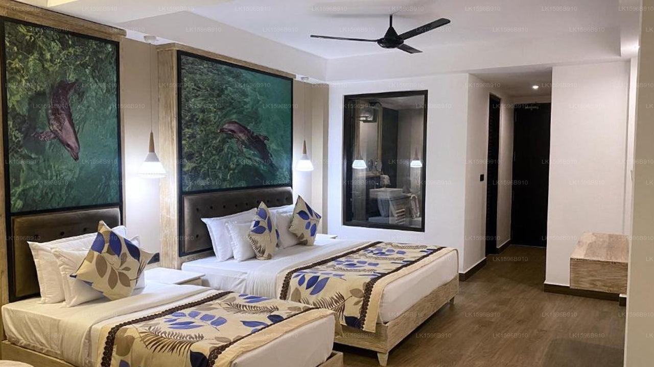 Emerald Bay Resort,  Mirissa